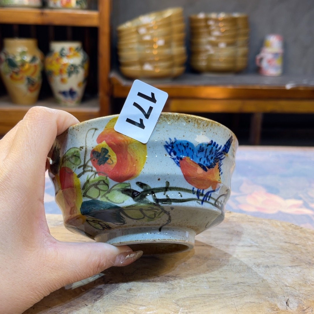 摆件景德镇手工制作