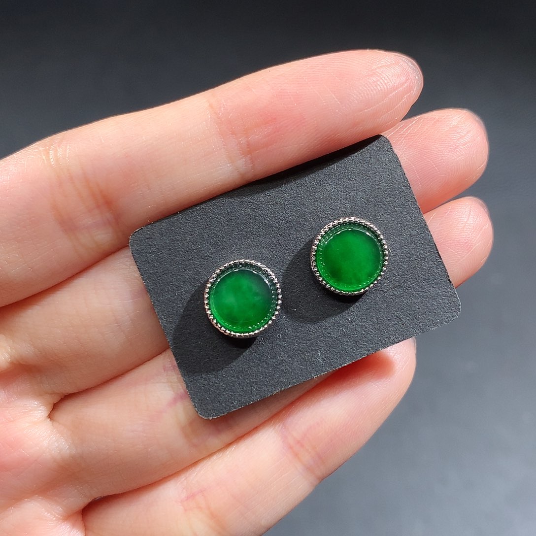 未镶嵌戒指翡翠翡翠