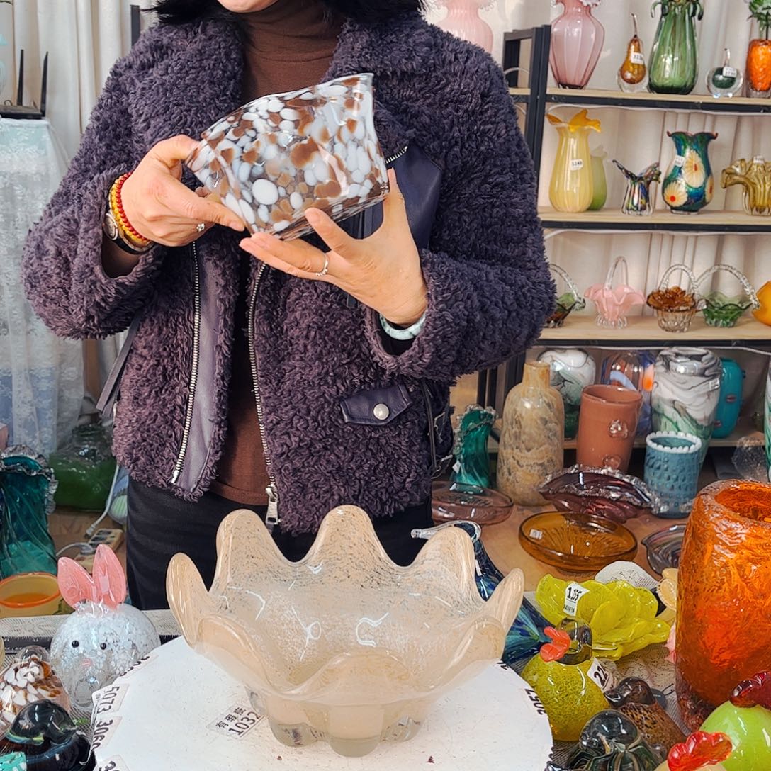 0547不完美家悦花瓶花器摆件