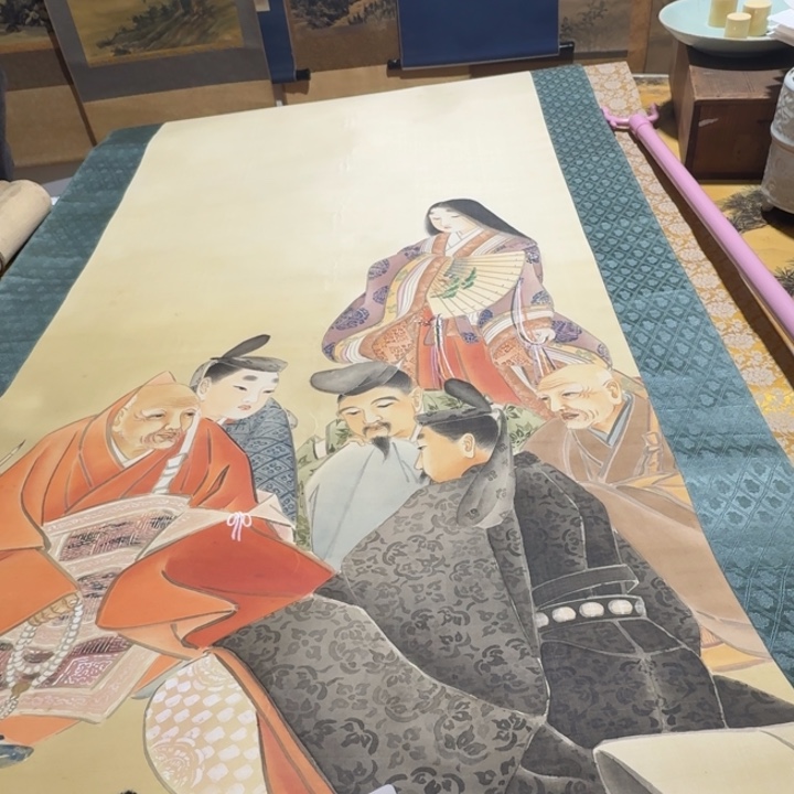梅***军横款479号回流字画