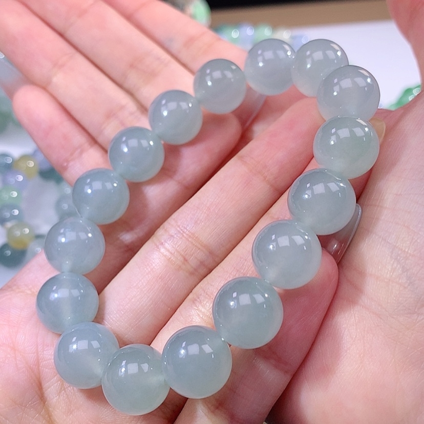 【闪购商品】未镶嵌手链翡翠翡翠