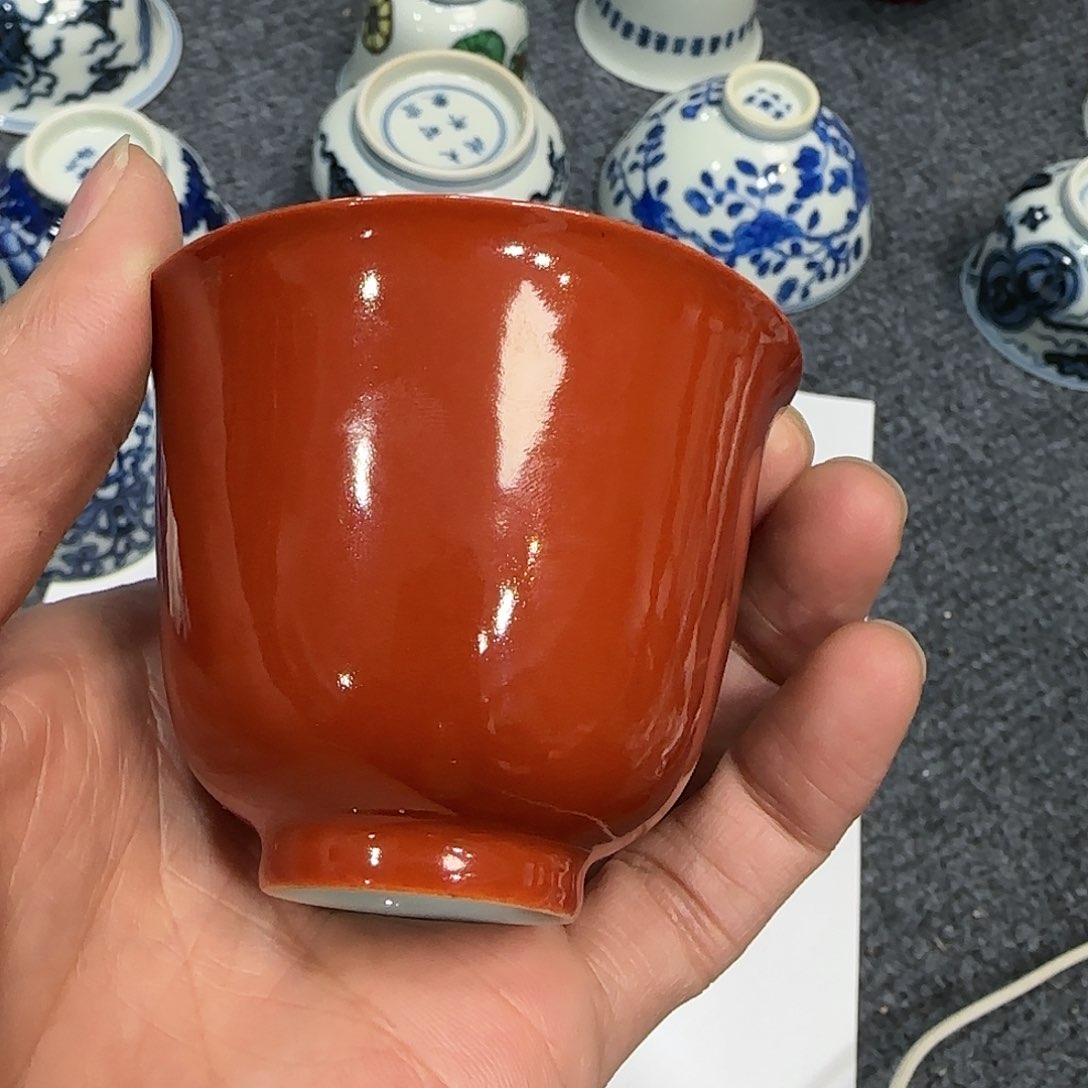 罐景德镇陶瓷艺术品