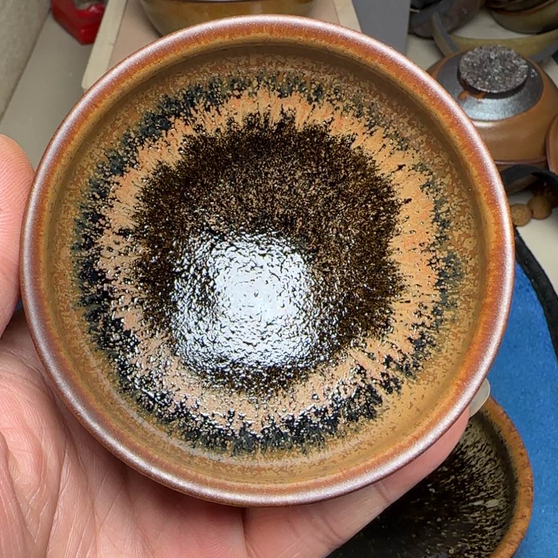 茶盏北宋吴志强建盏 入门