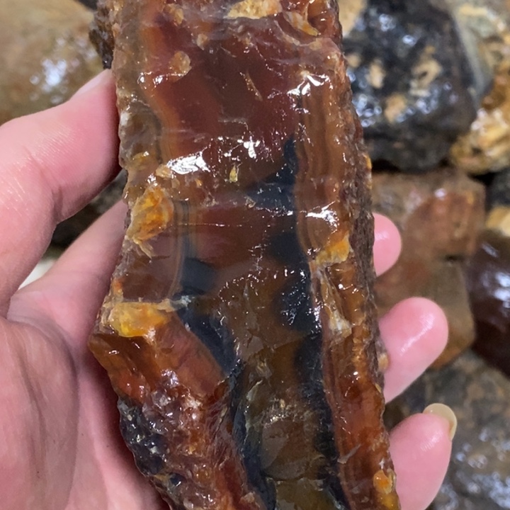 金***多定制玛瑙玛瑙手镯