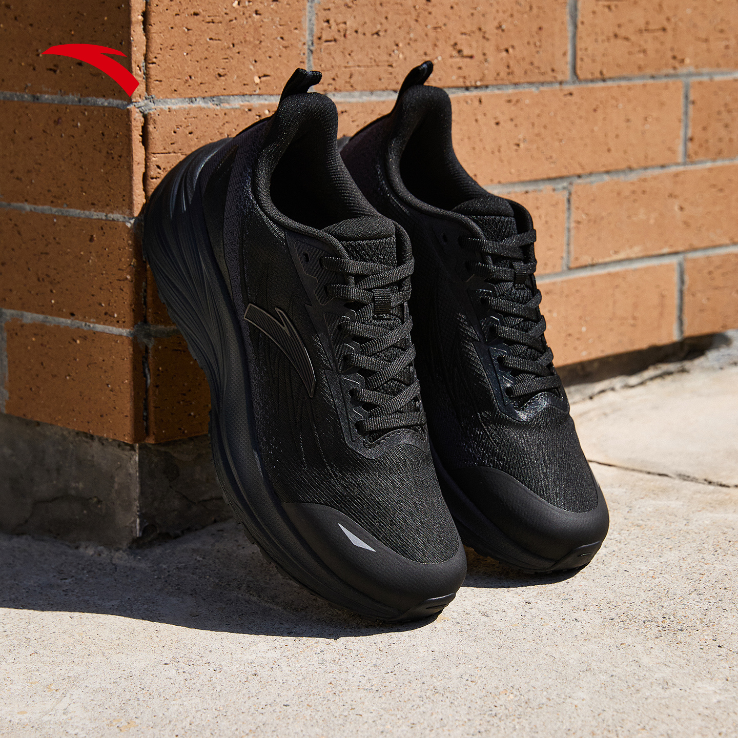 【徐风】跑步鞋缓震保护回弹专业耐磨秋季新款男鞋女鞋运动鞋