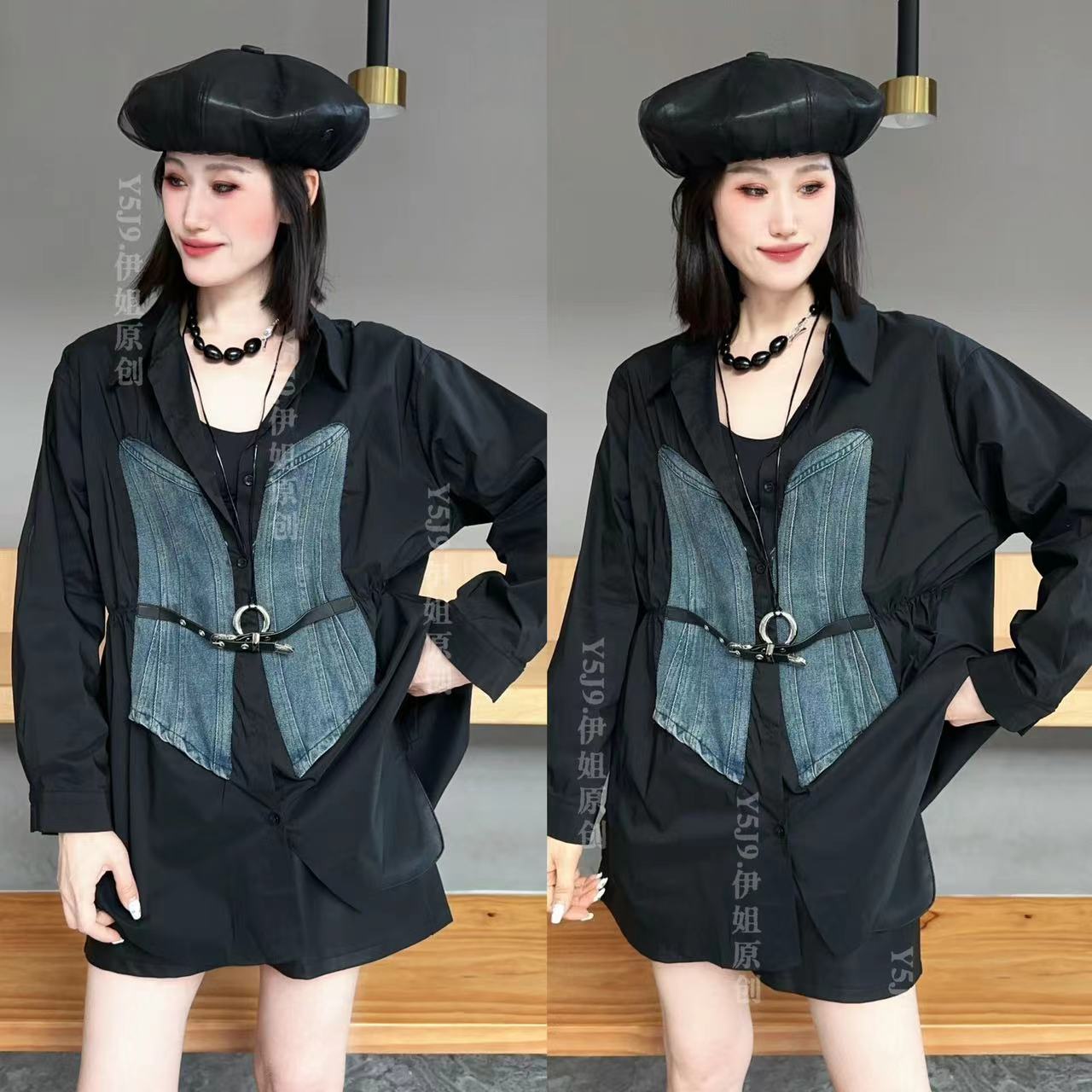 【YJ·原创】2025单件上衣炸 炸 炸 件件好看百搭小衫卫衣188