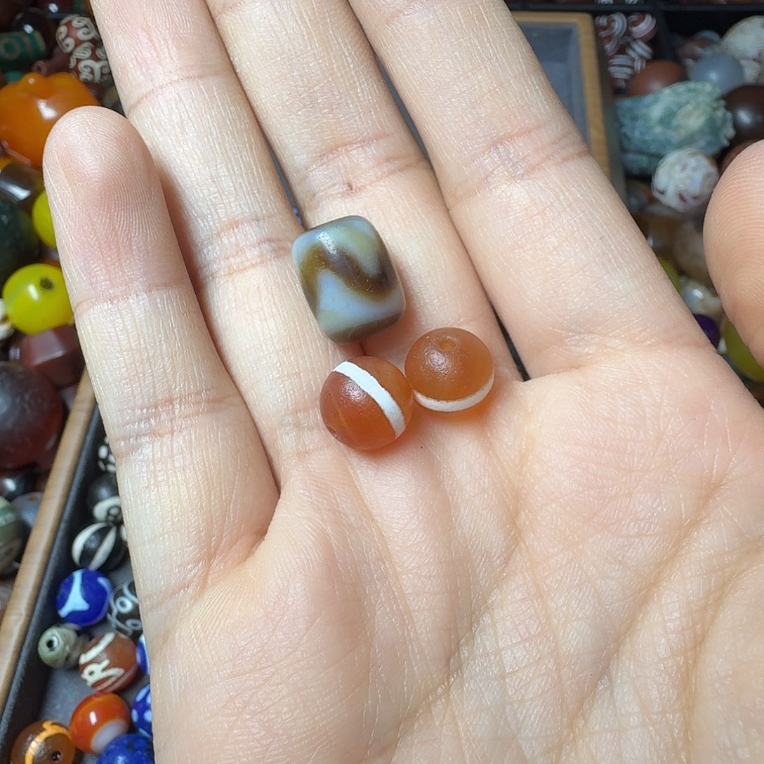 时***埃玛瑙/玉髓未镶嵌30包邮