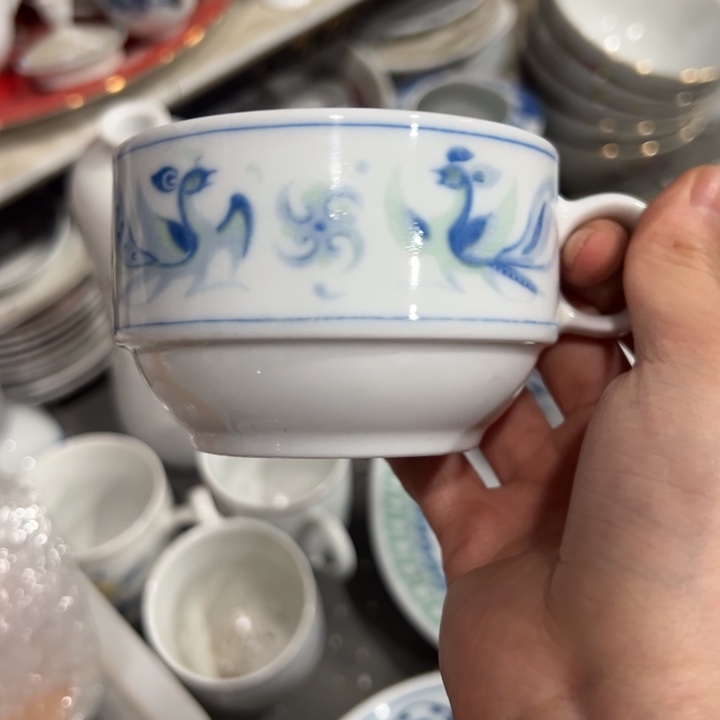 醴陵釉下陶瓷200毫升