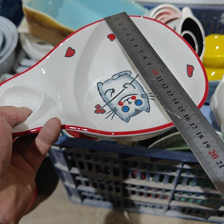 杯陶瓷杯碗盘微瑕疵介意慎拍