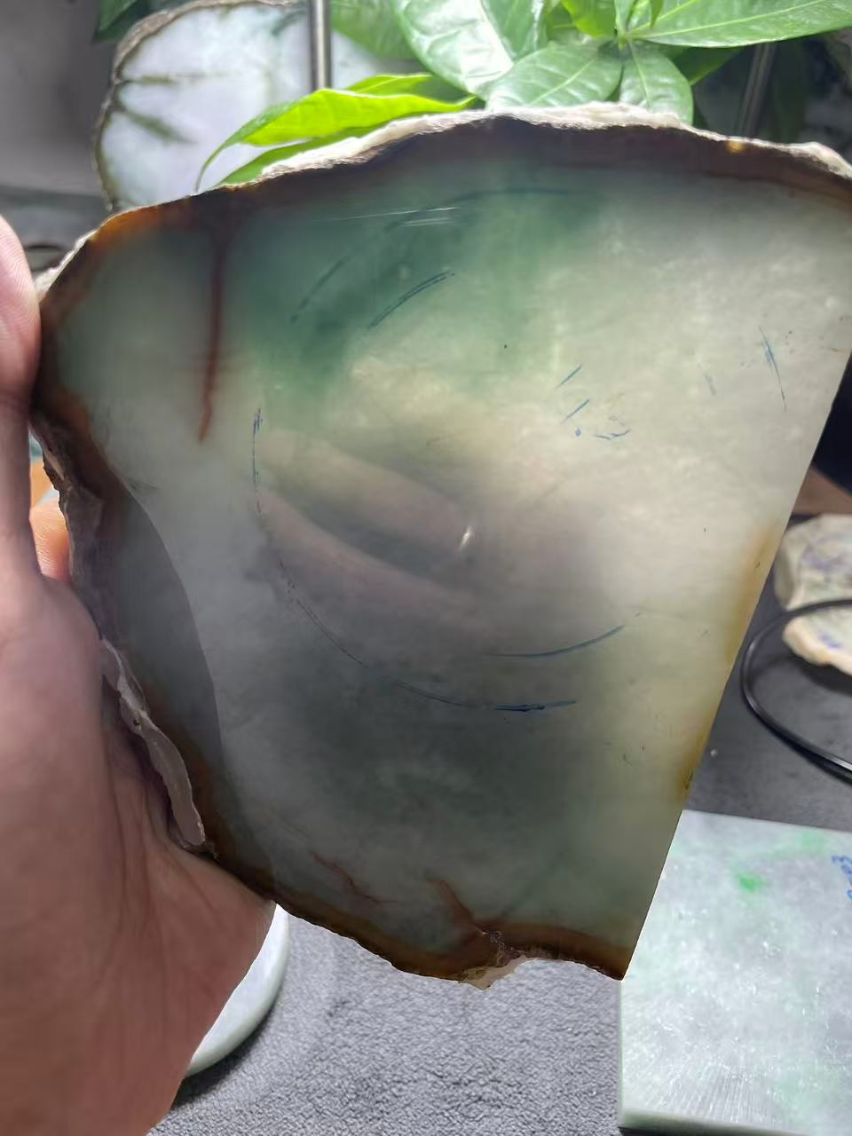 翡翠手镯 挂件 牌子