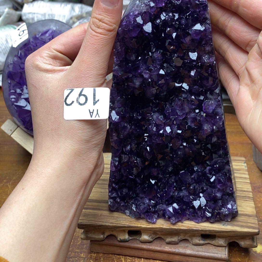 水晶大型摆件（非配饰）未镶嵌