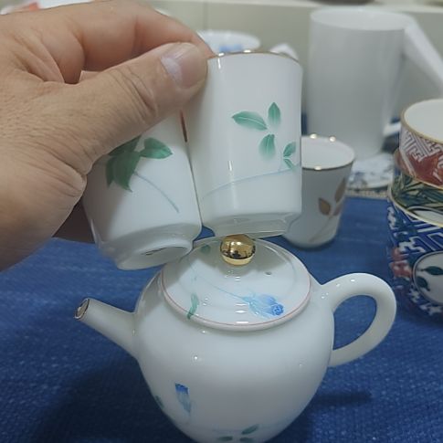 杯盘碗咖啡杯壶大盘
