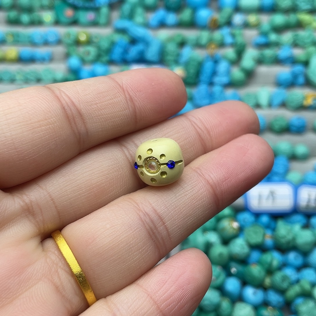 玛瑙/玉髓未镶嵌珠宝半成品