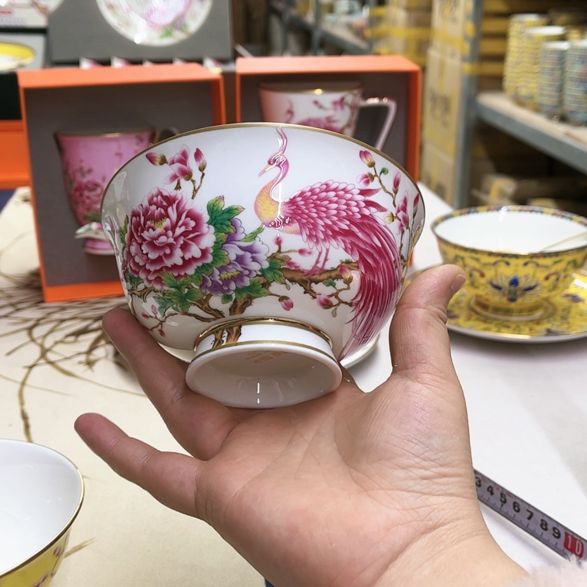 【闪购商品】珐琅5英寸6白。。。。。。。