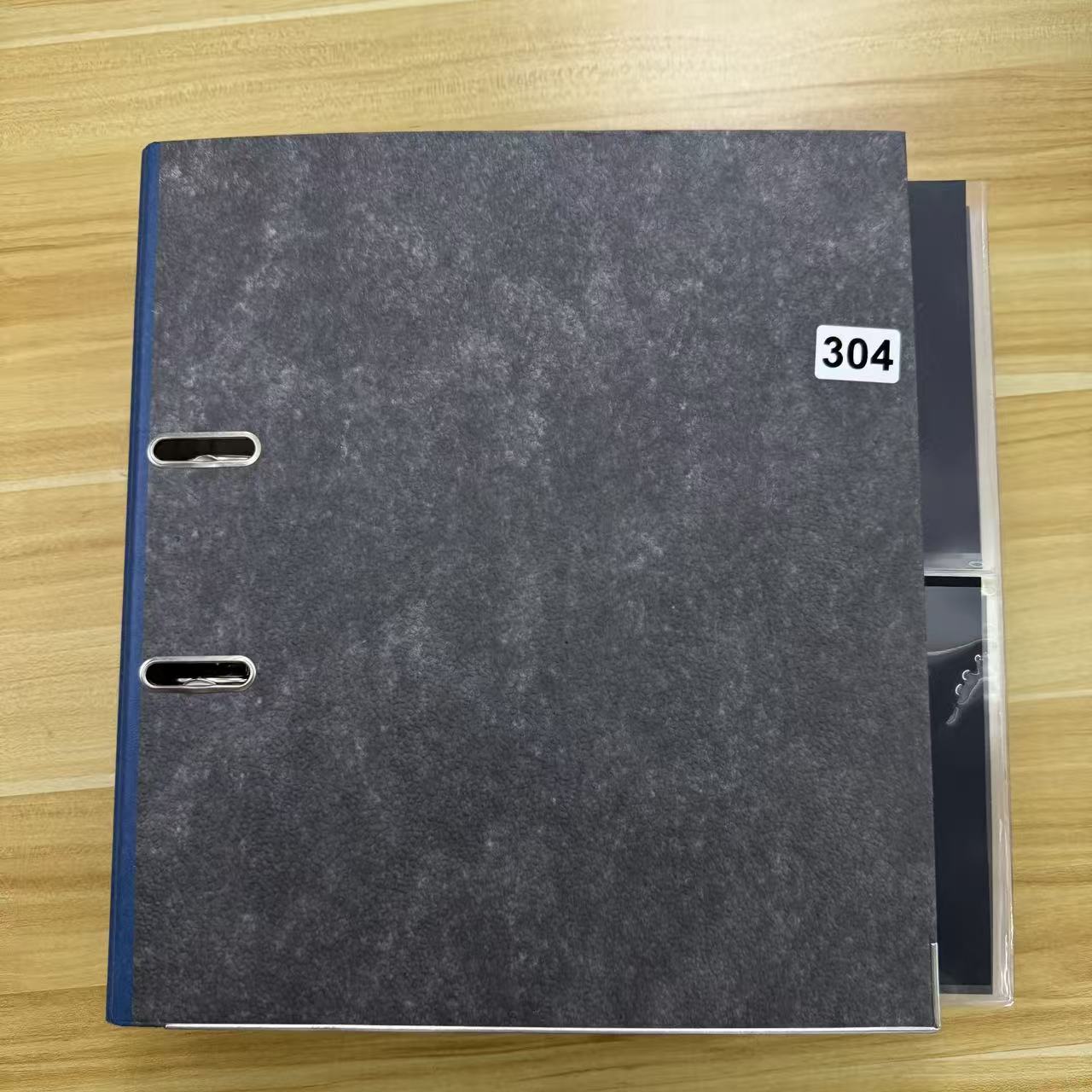 集邮用品旧集邮册定位册有使用感介意勿拍304