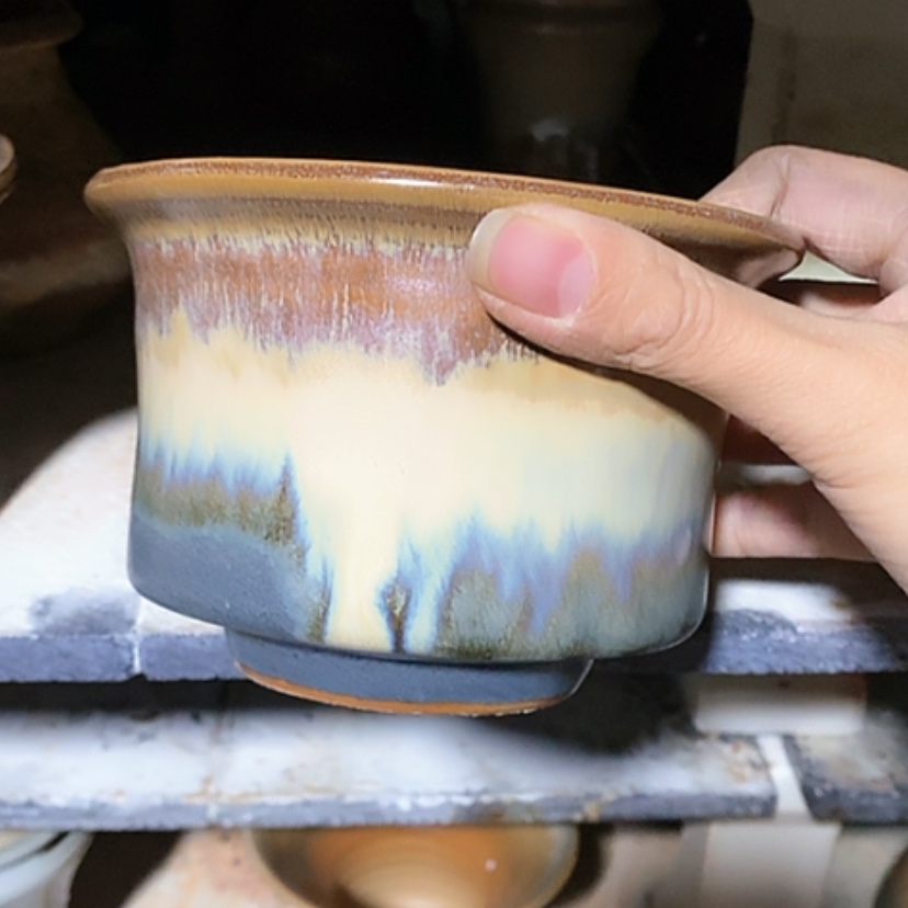 【闪购商品】红陶口11.5