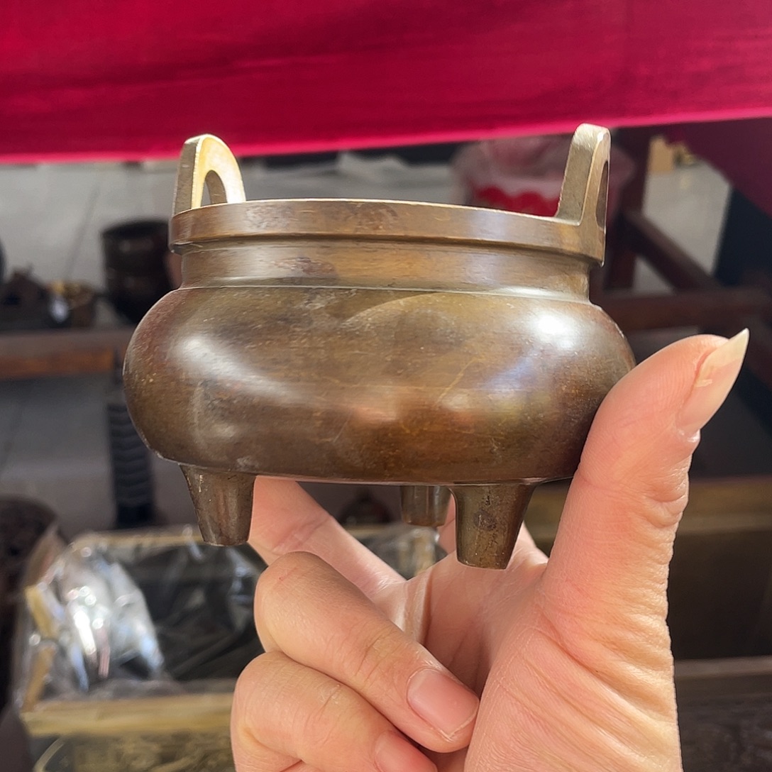 黄铜黄铜材质家居摆件