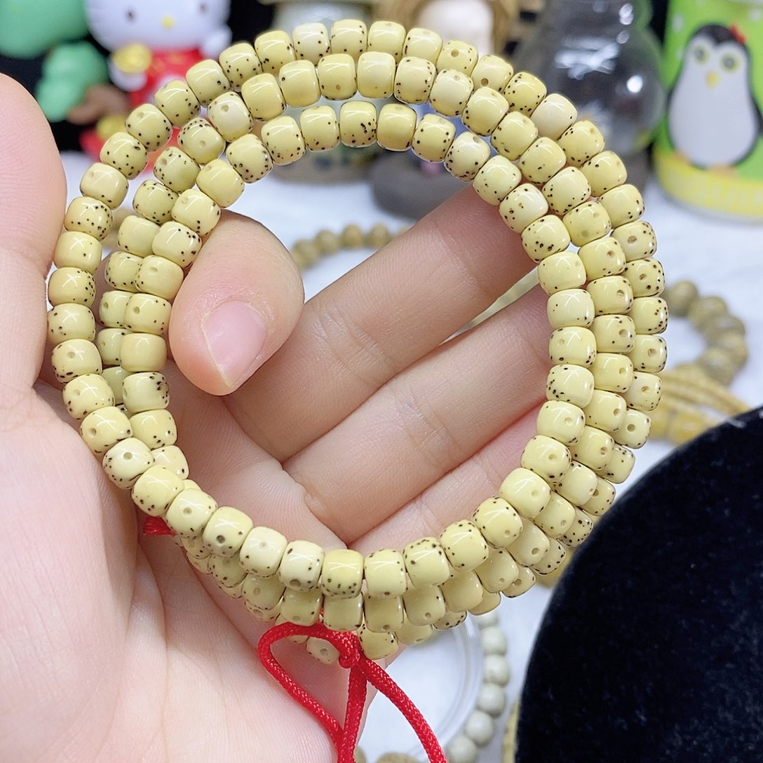 星月菩提吊坠65星月菩提