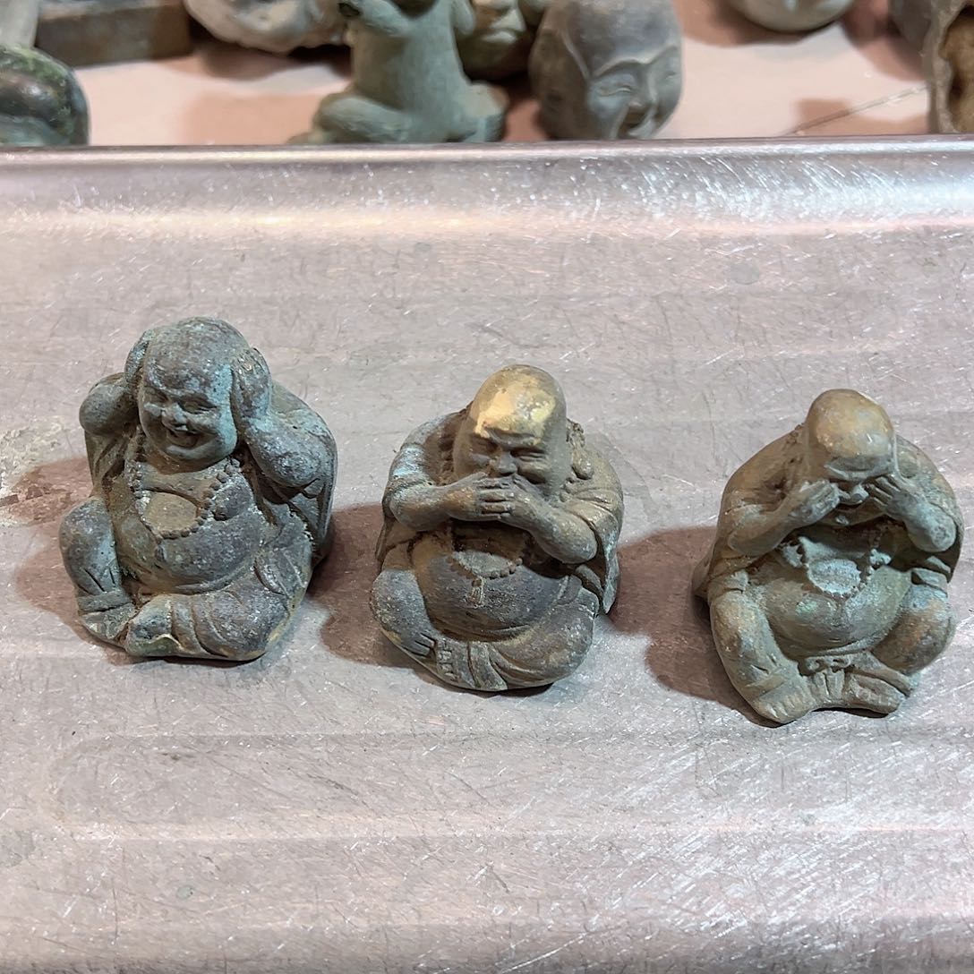 黄铜摆件工艺品，