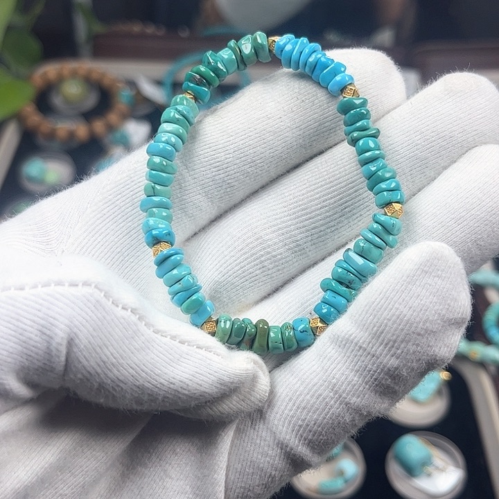 绿松石好物分享未镶嵌