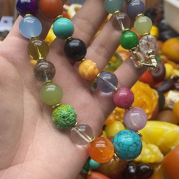 Y11高端定制新款吊坠