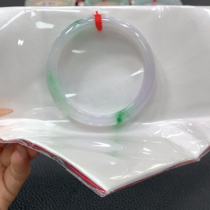 【闪购商品】翡翠手镯未镶嵌翡翠
