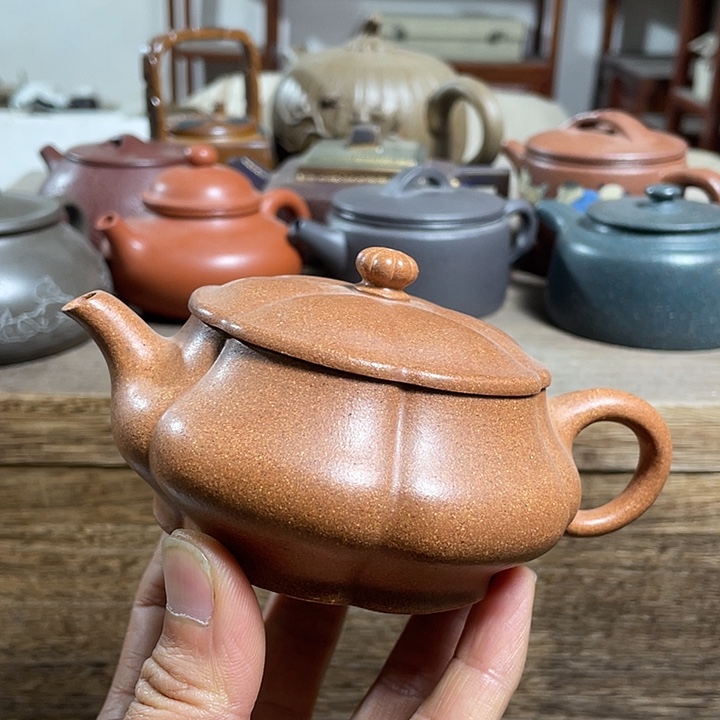 紫砂茶壶紫砂艺术