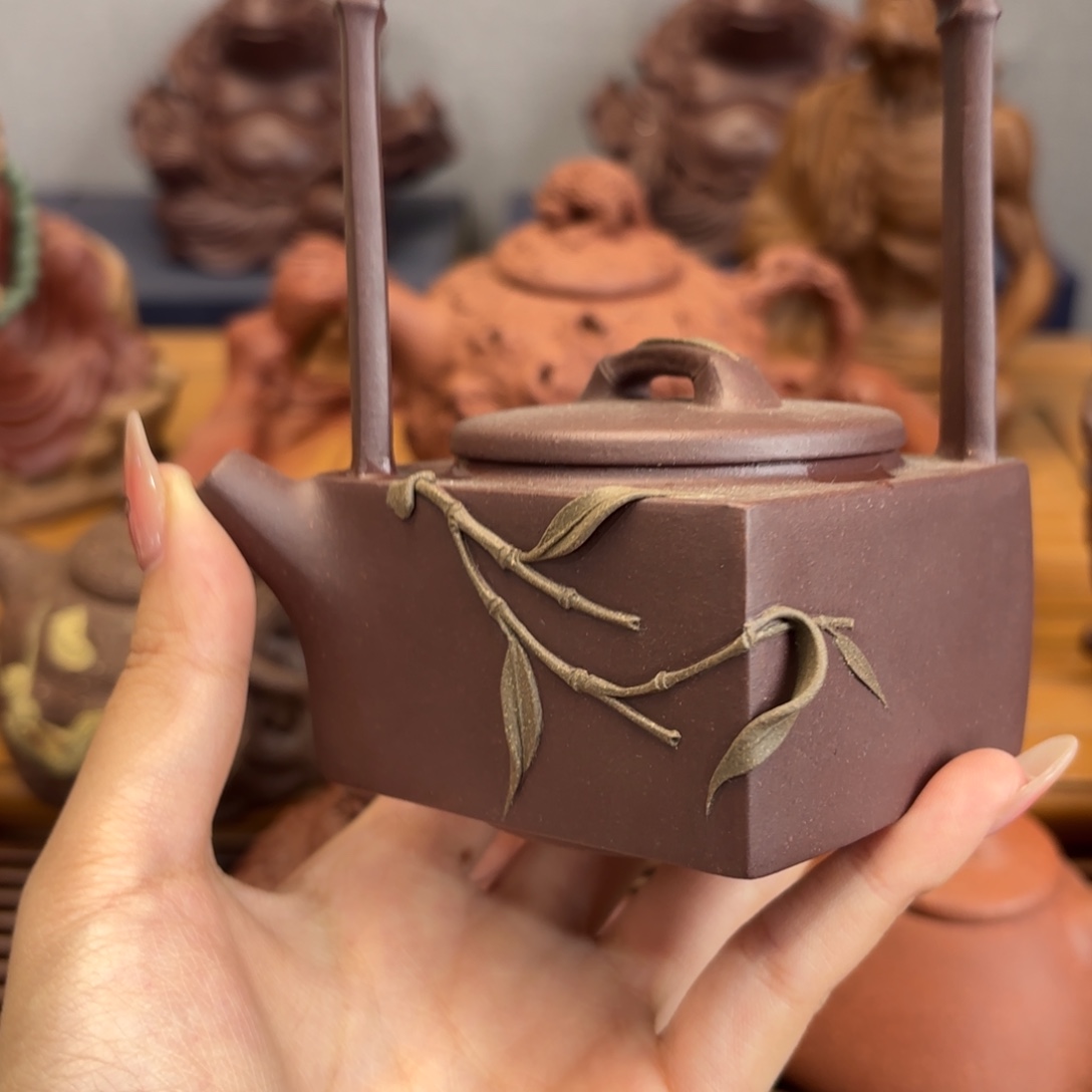 茶壶紫砂五号店专项