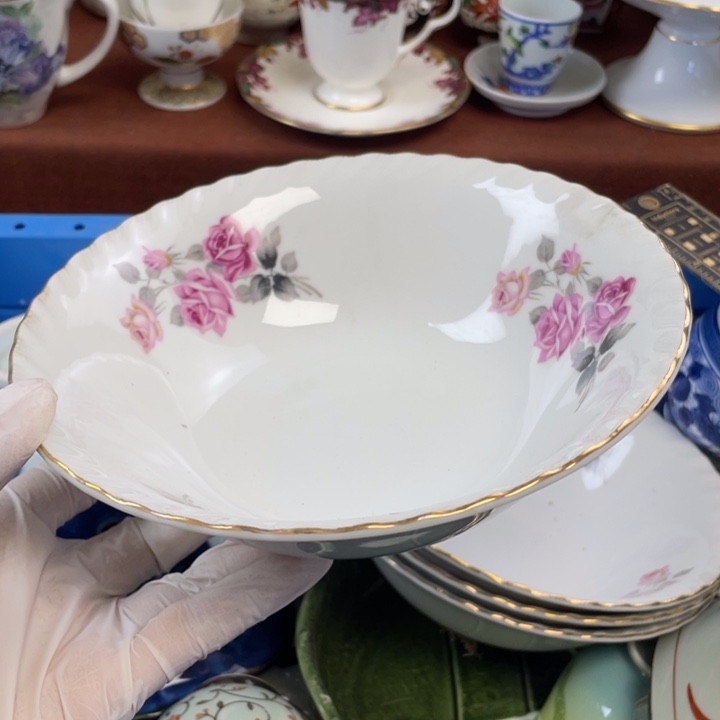 陶他家瓷器真美…开播了