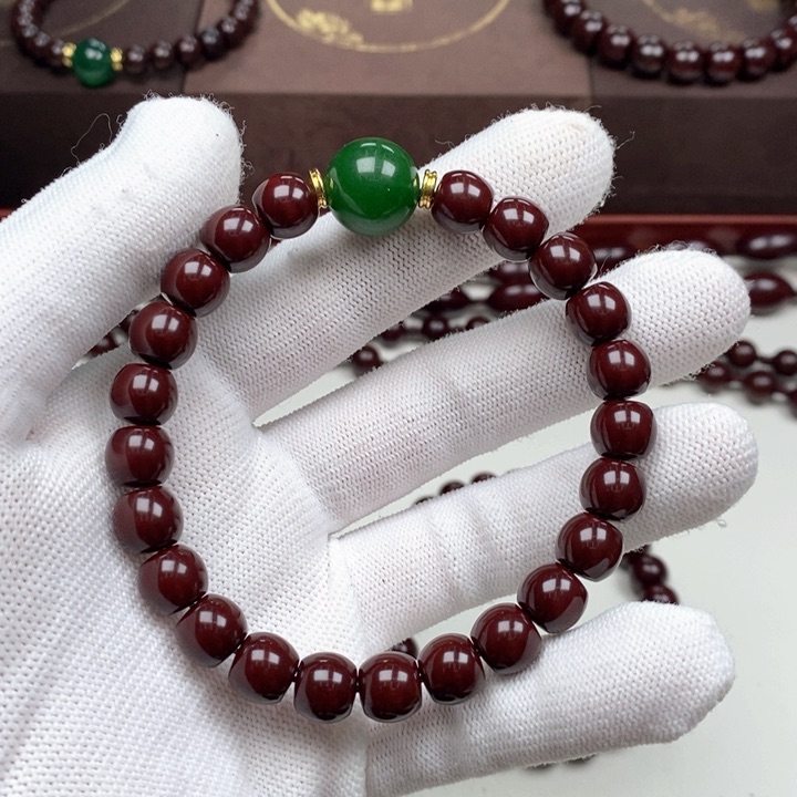 核桃手串/手链一**萃猴头老型