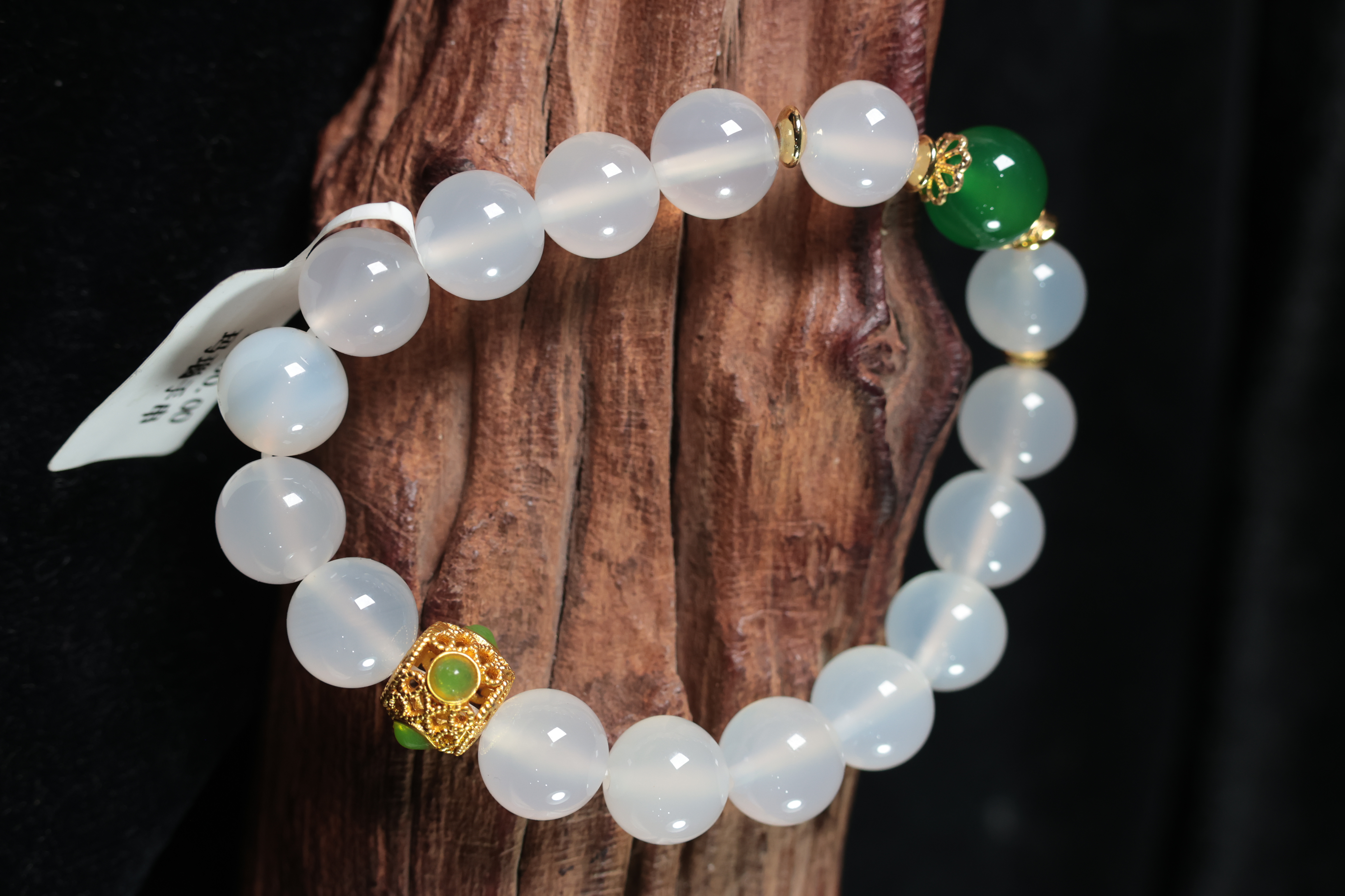 玛瑙手串-新人福利-CX52