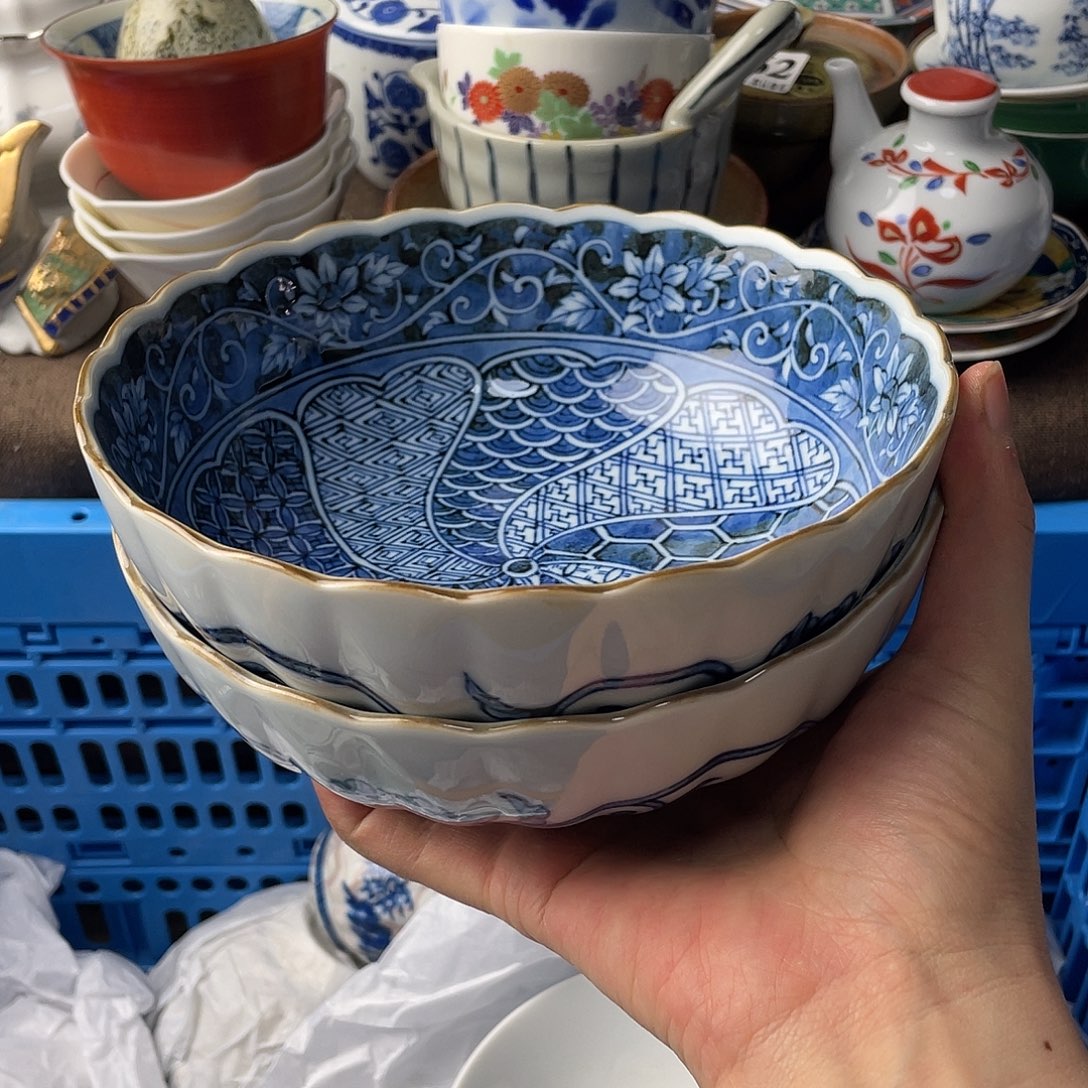 行***者瓷片我是第一百个为妖