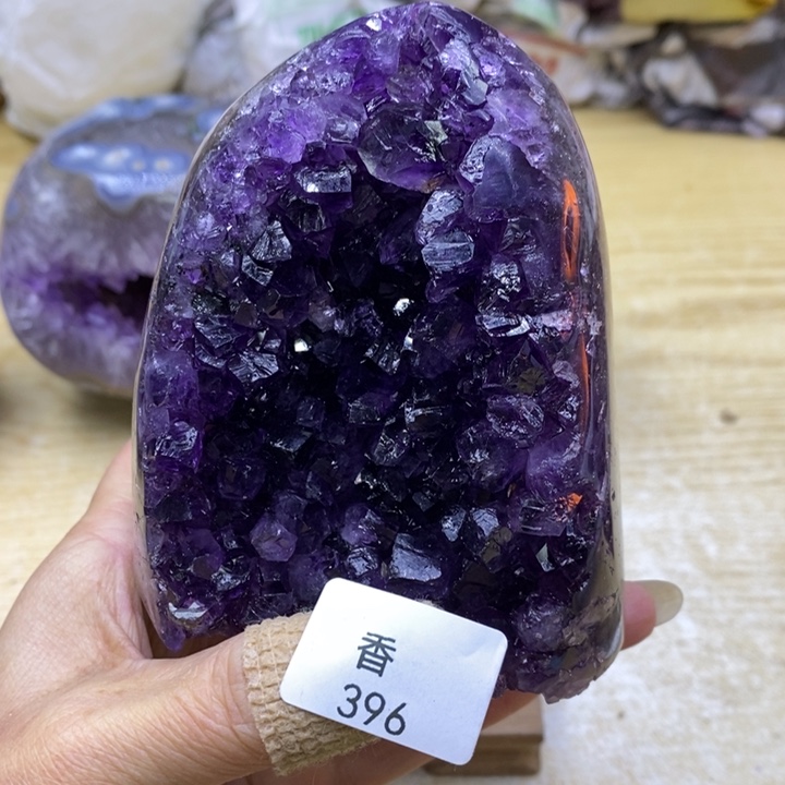 水晶大型摆件（非配饰）未镶嵌