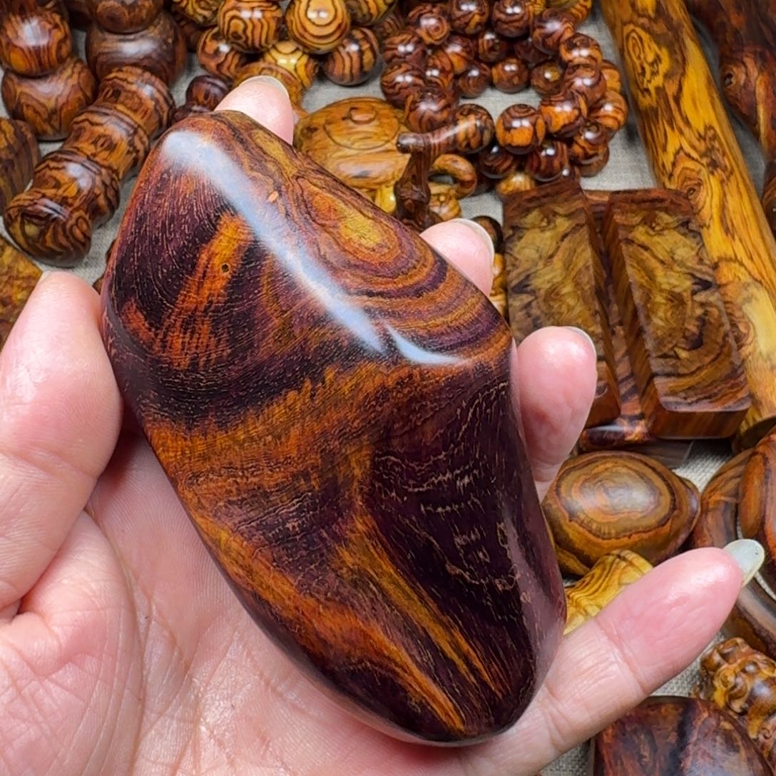 黄花梨/降香黄檀随型