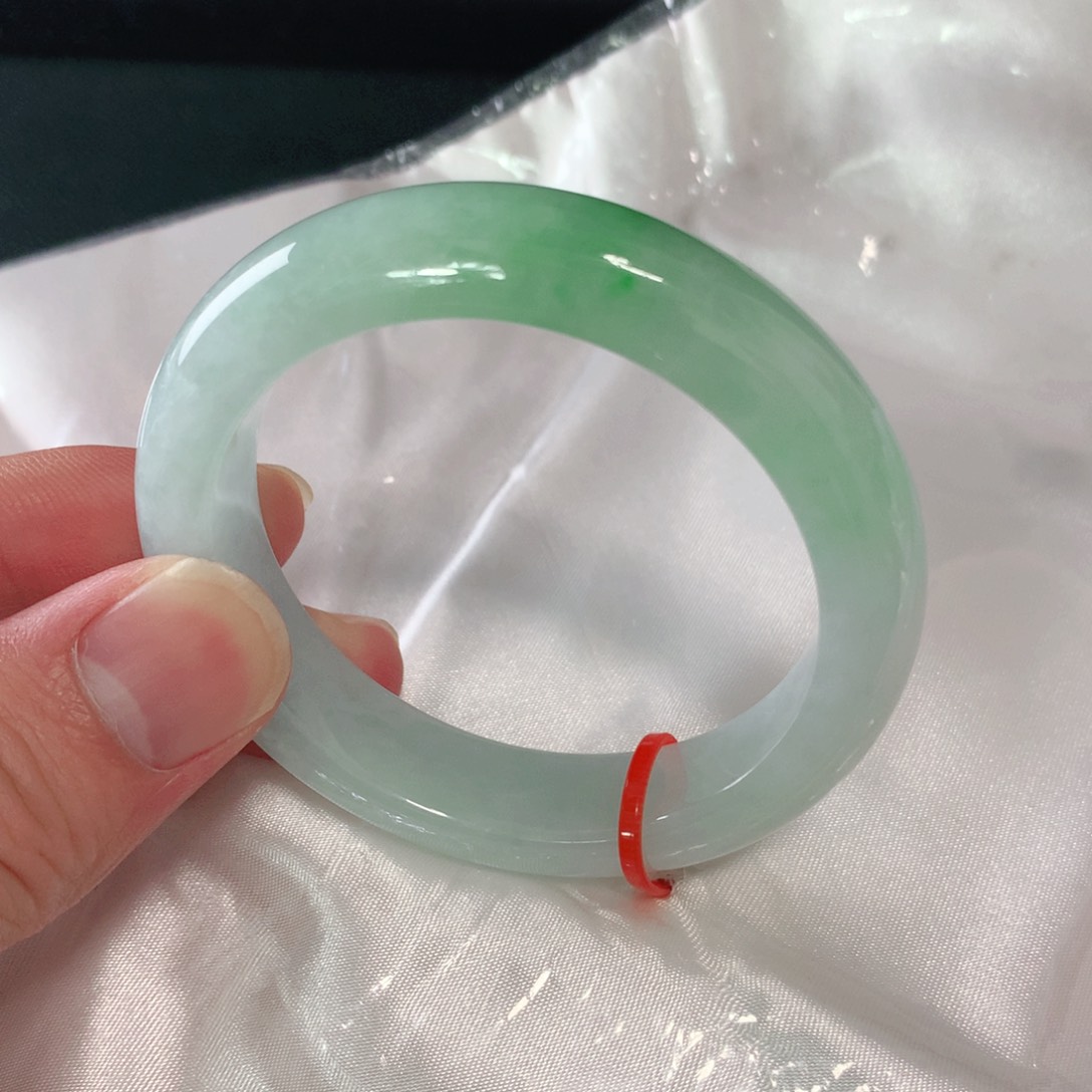 未镶嵌手镯翡翠458