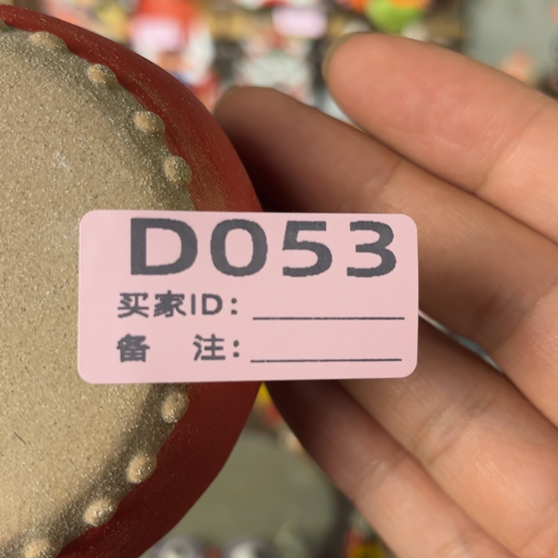 泥塑油****·纯手工茶宠摆件