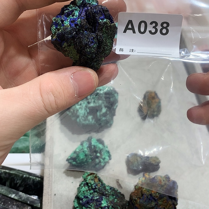 U***未镶嵌珠宝半成品水晶天然水晶A038