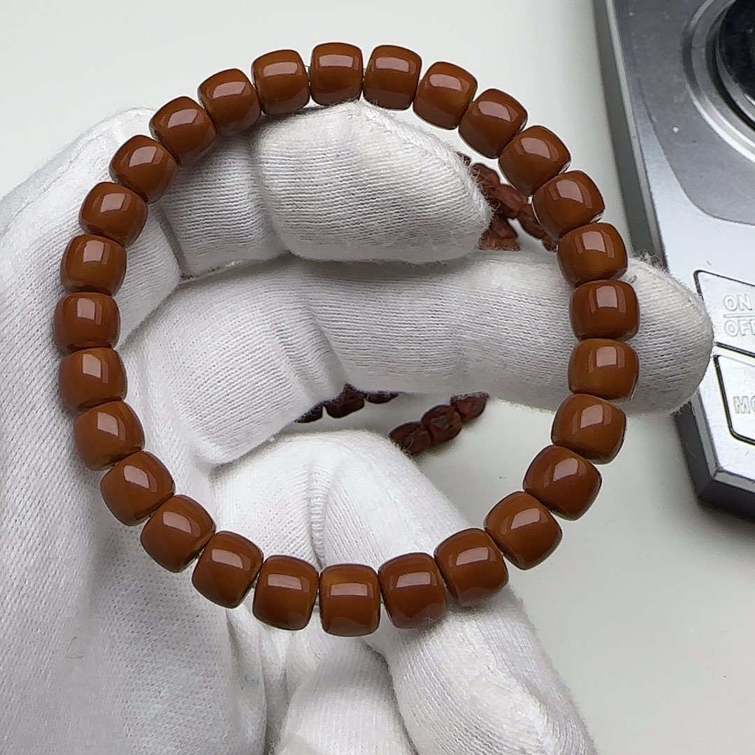 C***·猴头核桃手串老型手串