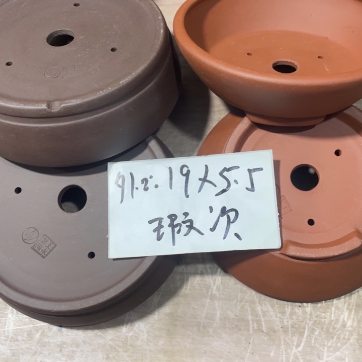 花盆紫砂紫砂花盆004