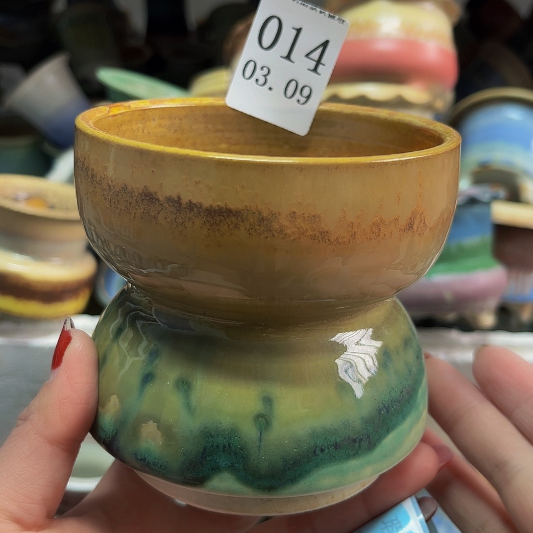 摆件景德镇陶瓷手工制作