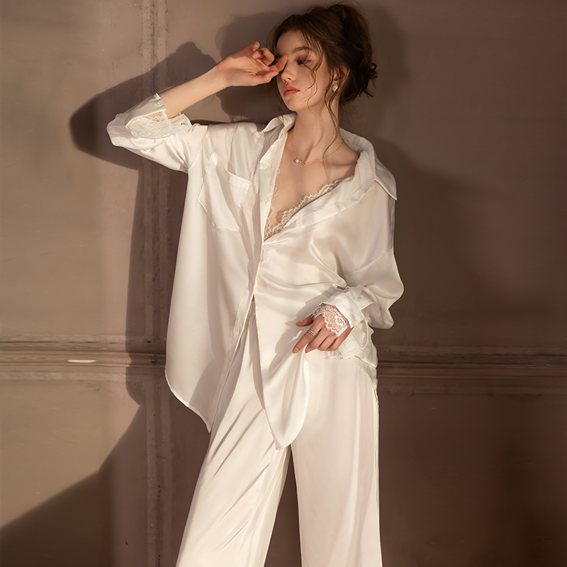 睡衣家居服睡衣套装女（4）