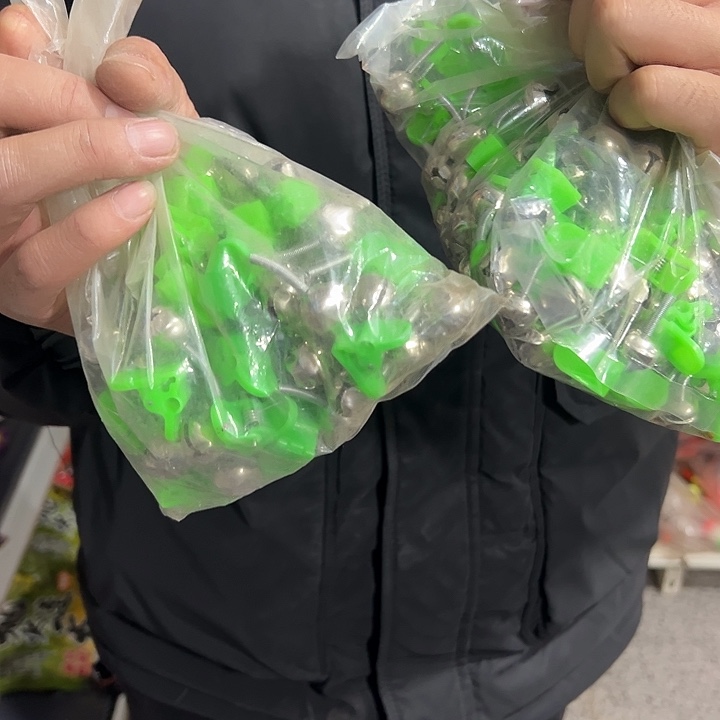 慵***懒铃铛随机发一兜！！！！