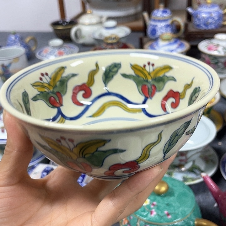 摆件景德镇陶瓷、景德镇陶瓷