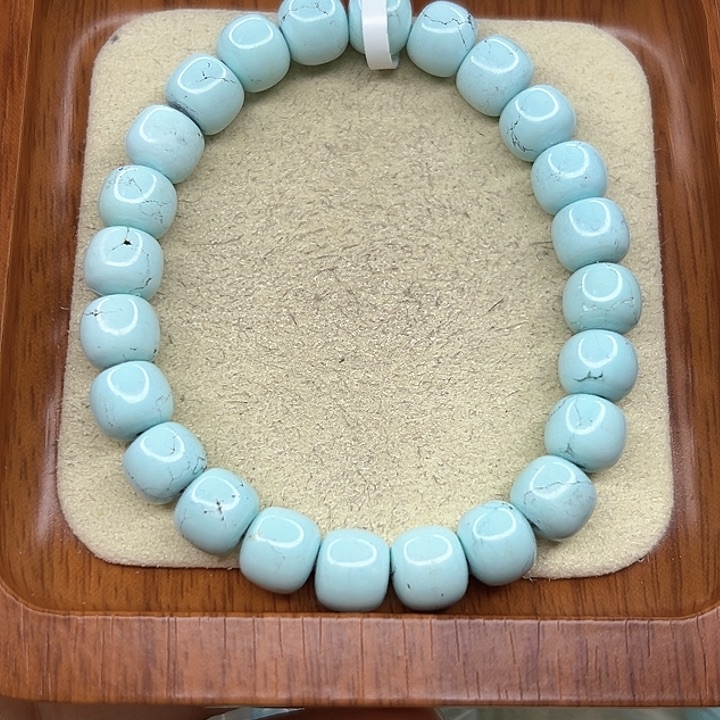 绿松石手链未镶嵌