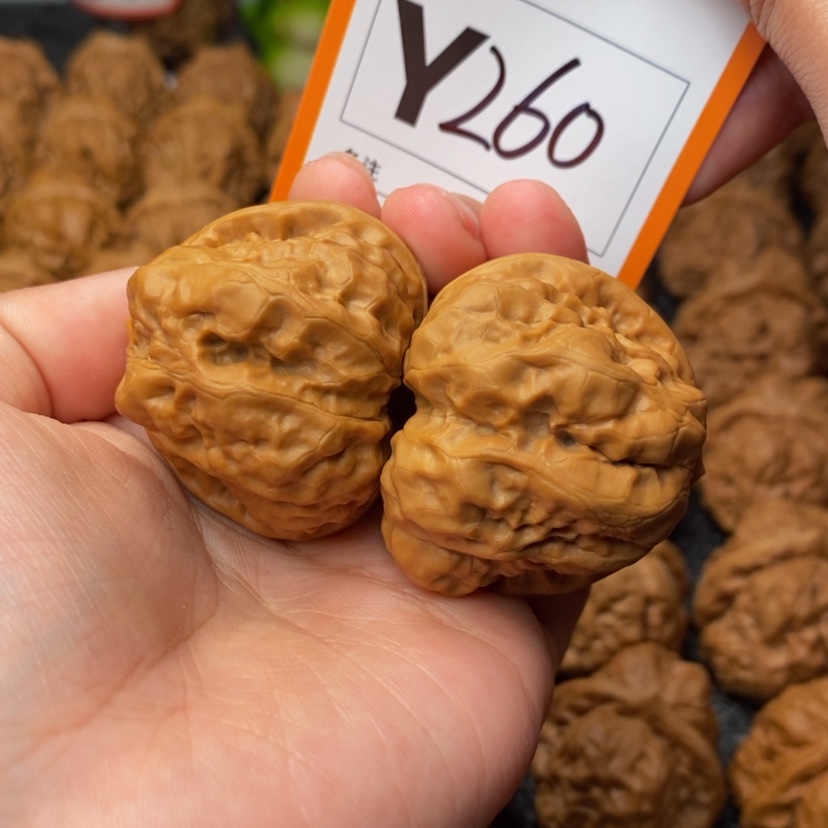 【闪购商品】把件桃核S***君40蛙蛙