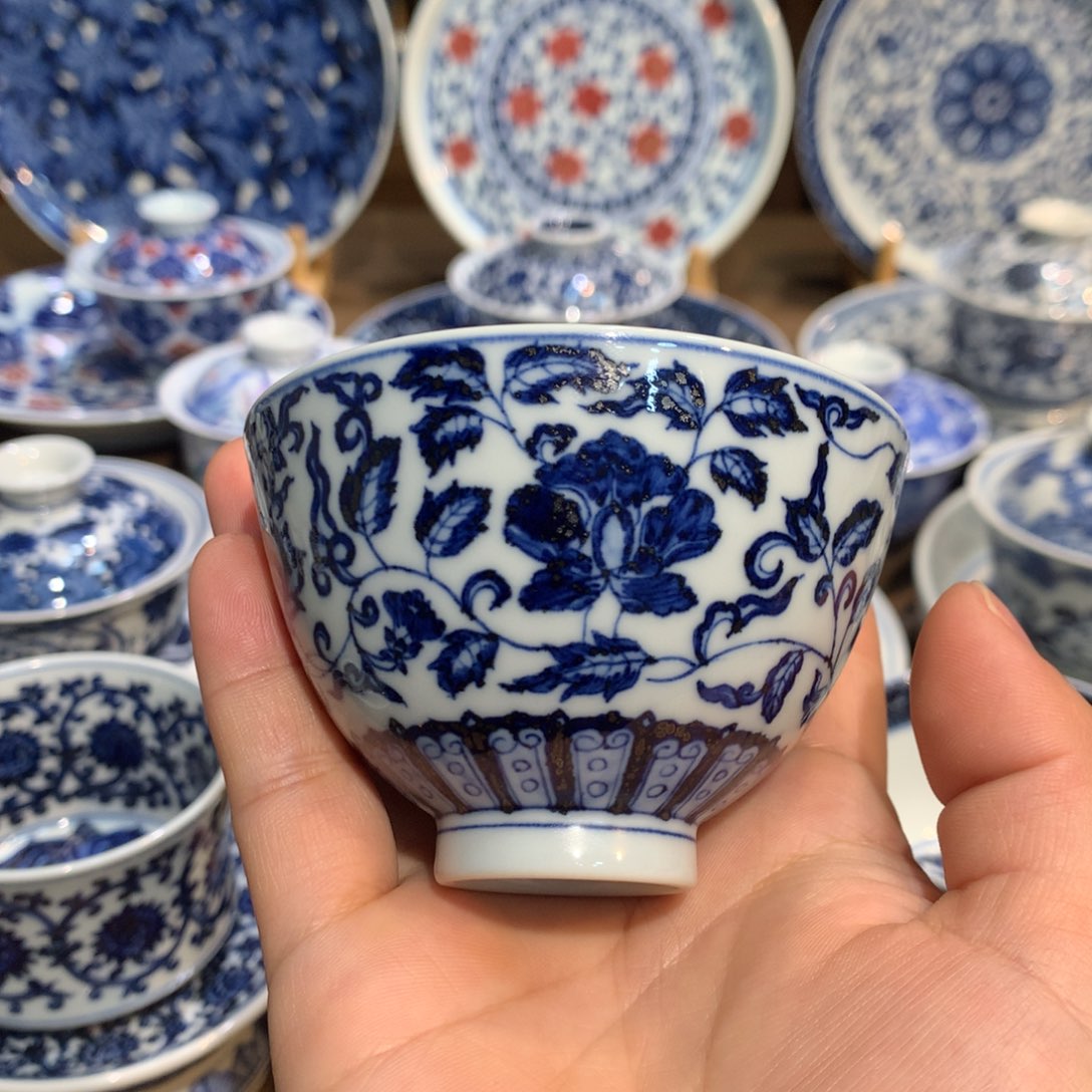 景德镇陶瓷陶瓷陶瓷