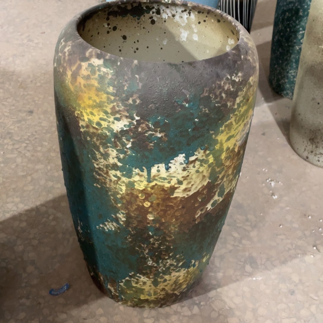 陶瓷高度40厘米口径18厘米