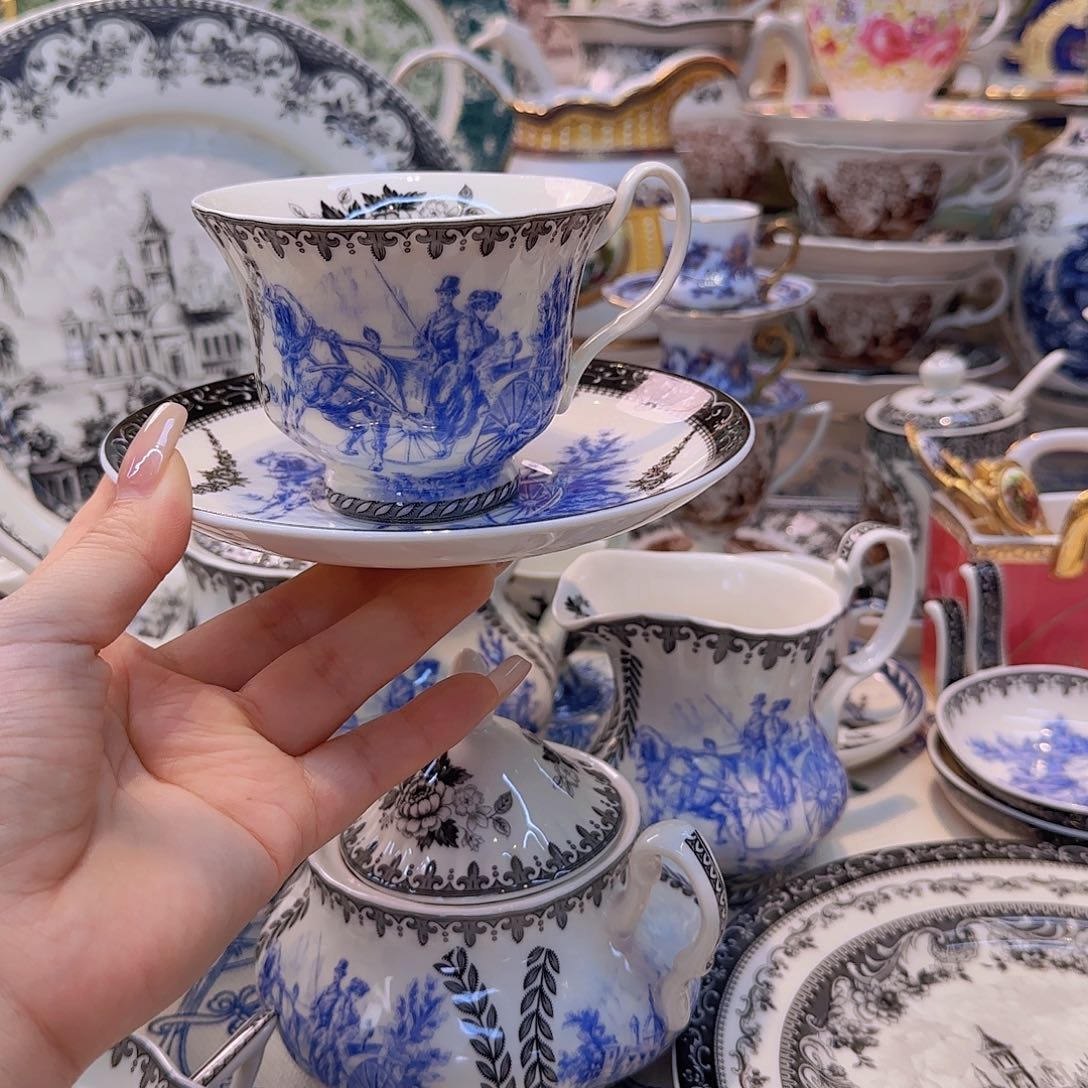 瓷片欧洲瓷器收藏鉴赏