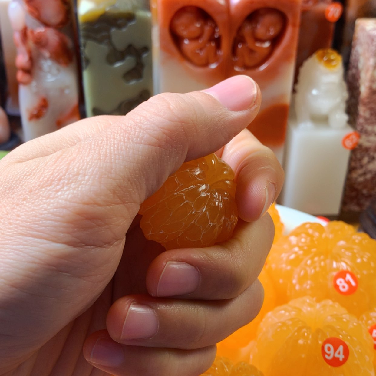 【闪购商品】寿山石葫*寿山石纯手工雕刻