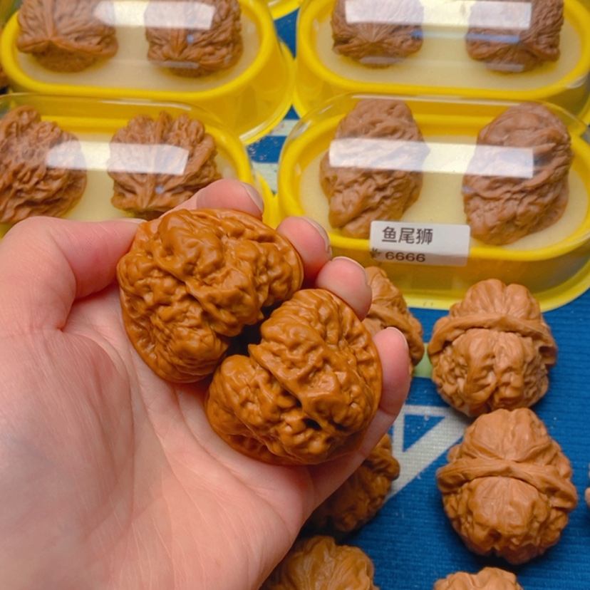 【闪购商品】手串/手链核桃边43三角肌肉蛙